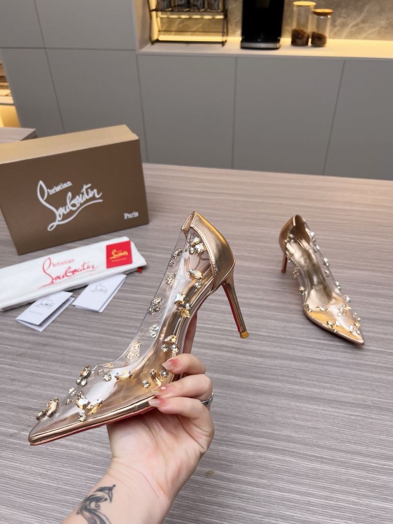 Christian Louboutin Heeled Shoes